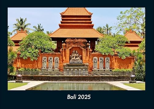 Bali 2025 Fotokalender DIN A4: Monatskalender mit Bild-Motiven aus Orten und Städten, Ländern und Kontinenten Bali 2025 Fotokalender DIN A4: Monatskalender mit Bild-Motiven aus Orten und Städten, Ländern und Kontinenten