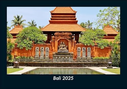 Bali 2025 Fotokalender DIN A5: Monatskalender mit Bild-Motiven aus Orten und Städten, Ländern und Kontinenten Bali 2025 Fotokalender DIN A5: Monatskalender mit Bild-Motiven aus Orten und Städten, Ländern und Kontinenten