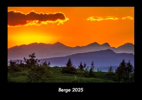 Berge 2025 Fotokalender DIN A3: Monatskalender mit Bild-Motiven aus Fauna und Flora, Natur, Blumen und Pflanzen Berge 2025 Fotokalender DIN A3: Monatskalender mit Bild-Motiven aus Fauna und Flora, Natur, Blumen und Pflanzen