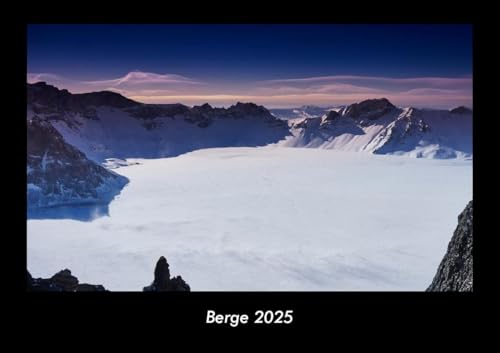 Berge 2025 Fotokalender DIN A3: Monatskalender mit Bild-Motiven aus Fauna und Flora, Natur, Blumen und Pflanzen Berge 2025 Fotokalender DIN A3: Monatskalender mit Bild-Motiven aus Fauna und Flora, Natur, Blumen und Pflanzen