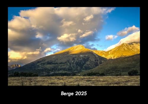 Berge 2025 Fotokalender DIN A3: Monatskalender mit Bild-Motiven aus Fauna und Flora, Natur, Blumen und Pflanzen Berge 2025 Fotokalender DIN A3: Monatskalender mit Bild-Motiven aus Fauna und Flora, Natur, Blumen und Pflanzen