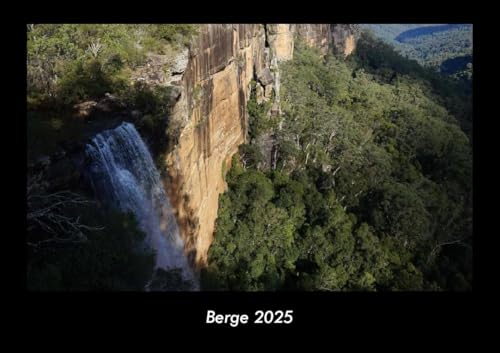 Berge 2025 Fotokalender DIN A3: Monatskalender mit Bild-Motiven aus Fauna und Flora, Natur, Blumen und Pflanzen Berge 2025 Fotokalender DIN A3: Monatskalender mit Bild-Motiven aus Fauna und Flora, Natur, Blumen und Pflanzen