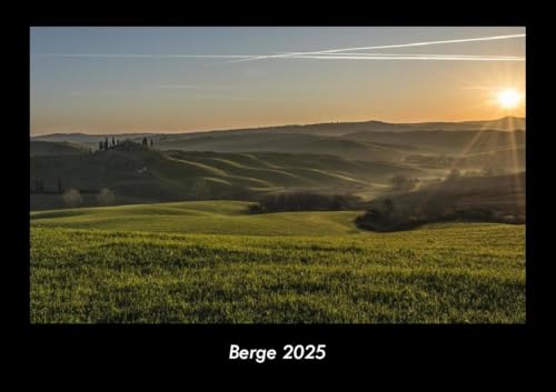 Berge 2025 Fotokalender DIN A3: Monatskalender mit Bild-Motiven aus Fauna und Flora, Natur, Blumen und Pflanzen Berge 2025 Fotokalender DIN A3: Monatskalender mit Bild-Motiven aus Fauna und Flora, Natur, Blumen und Pflanzen