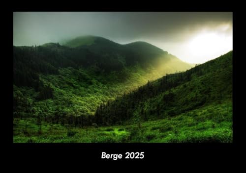 Berge 2025 Fotokalender DIN A3: Monatskalender mit Bild-Motiven aus Fauna und Flora, Natur, Blumen und Pflanzen Berge 2025 Fotokalender DIN A3: Monatskalender mit Bild-Motiven aus Fauna und Flora, Natur, Blumen und Pflanzen