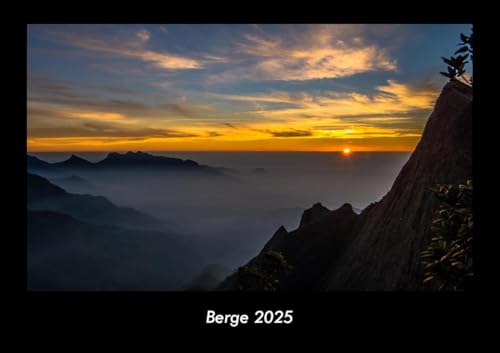 Berge 2025 Fotokalender DIN A3: Monatskalender mit Bild-Motiven aus Fauna und Flora, Natur, Blumen und Pflanzen Berge 2025 Fotokalender DIN A3: Monatskalender mit Bild-Motiven aus Fauna und Flora, Natur, Blumen und Pflanzen