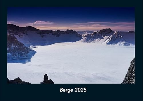 Berge 2025 Fotokalender DIN A4: Monatskalender mit Bild-Motiven aus Fauna und Flora, Natur, Blumen und Pflanzen Berge 2025 Fotokalender DIN A4: Monatskalender mit Bild-Motiven aus Fauna und Flora, Natur, Blumen und Pflanzen