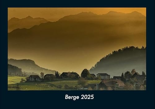 Berge 2025 Fotokalender DIN A4: Monatskalender mit Bild-Motiven aus Fauna und Flora, Natur, Blumen und Pflanzen Berge 2025 Fotokalender DIN A4: Monatskalender mit Bild-Motiven aus Fauna und Flora, Natur, Blumen und Pflanzen