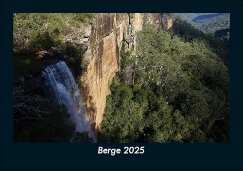 Berge 2025 Fotokalender DIN A5: Monatskalender mit Bild-Motiven aus Fauna und Flora, Natur, Blumen und Pflanzen Berge 2025 Fotokalender DIN A5: Monatskalender mit Bild-Motiven aus Fauna und Flora, Natur, Blumen und Pflanzen