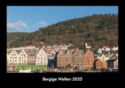 Bergige Welten 2025 Fotokalender DIN A3: Monatskalender mit Bild-Motiven aus Fauna und Flora, Natur, Blumen und Pflanzen Bergige Welten 2025 Fotokalender DIN A3: Monatskalender mit Bild-Motiven aus Fauna und Flora, Natur, Blumen und Pflanzen