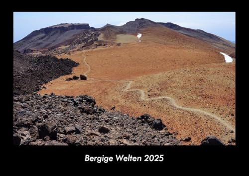 Bergige Welten 2025 Fotokalender DIN A3: Monatskalender mit Bild-Motiven aus Fauna und Flora, Natur, Blumen und Pflanzen Bergige Welten 2025 Fotokalender DIN A3: Monatskalender mit Bild-Motiven aus Fauna und Flora, Natur, Blumen und Pflanzen