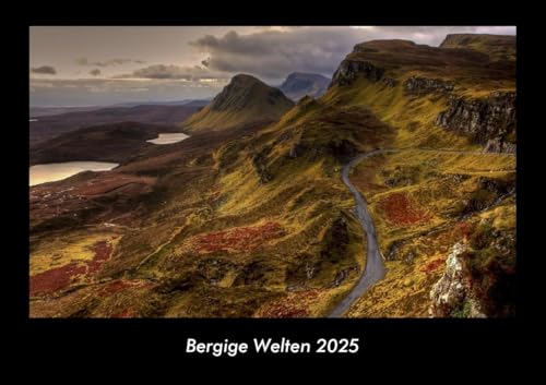 Bergige Welten 2025 Fotokalender DIN A3: Monatskalender mit Bild-Motiven aus Fauna und Flora, Natur, Blumen und Pflanzen Bergige Welten 2025 Fotokalender DIN A3: Monatskalender mit Bild-Motiven aus Fauna und Flora, Natur, Blumen und Pflanzen