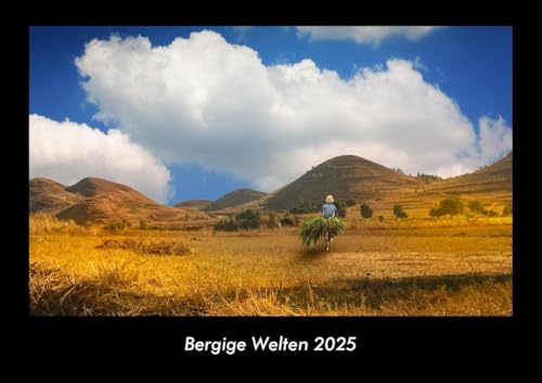 Bergige Welten 2025 Fotokalender DIN A3: Monatskalender mit Bild-Motiven aus Fauna und Flora, Natur, Blumen und Pflanzen Bergige Welten 2025 Fotokalender DIN A3: Monatskalender mit Bild-Motiven aus Fauna und Flora, Natur, Blumen und Pflanzen