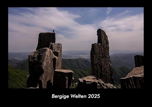 Bergige Welten 2025 Fotokalender DIN A3: Monatskalender mit Bild-Motiven von Haustieren, Bauernhof, wilden Tieren und Raubtieren Bergige Welten 2025 Fotokalender DIN A3: Monatskalender mit Bild-Motiven von Haustieren, Bauernhof, wilden Tieren und Raubtieren