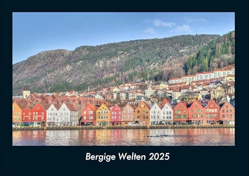 Bergige Welten 2025 Fotokalender DIN A4: Monatskalender mit Bild-Motiven aus Fauna und Flora, Natur, Blumen und Pflanzen Bergige Welten 2025 Fotokalender DIN A4: Monatskalender mit Bild-Motiven aus Fauna und Flora, Natur, Blumen und Pflanzen