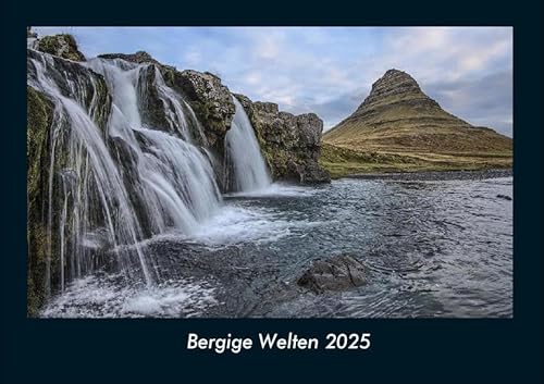 Bergige Welten 2025 Fotokalender DIN A4: Monatskalender mit Bild-Motiven aus Fauna und Flora, Natur, Blumen und Pflanzen Bergige Welten 2025 Fotokalender DIN A4: Monatskalender mit Bild-Motiven aus Fauna und Flora, Natur, Blumen und Pflanzen
