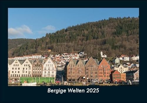 Bergige Welten 2025 Fotokalender DIN A5: Monatskalender mit Bild-Motiven aus Fauna und Flora, Natur, Blumen und Pflanzen Bergige Welten 2025 Fotokalender DIN A5: Monatskalender mit Bild-Motiven aus Fauna und Flora, Natur, Blumen und Pflanzen