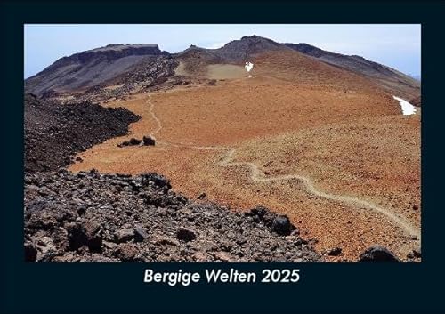 Bergige Welten 2025 Fotokalender DIN A5: Monatskalender mit Bild-Motiven aus Fauna und Flora, Natur, Blumen und Pflanzen Bergige Welten 2025 Fotokalender DIN A5: Monatskalender mit Bild-Motiven aus Fauna und Flora, Natur, Blumen und Pflanzen
