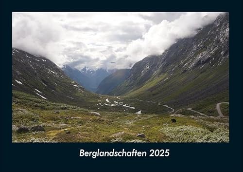 Berglandschaften 2025 Fotokalender DIN A4: Monatskalender mit Bild-Motiven aus Fauna und Flora, Natur, Blumen und Pflanzen Berglandschaften 2025 Fotokalender DIN A4: Monatskalender mit Bild-Motiven aus Fauna und Flora, Natur, Blumen und Pflanzen
