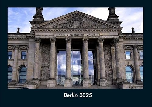 Berlin 2025 Fotokalender DIN A4: Monatskalender mit Bild-Motiven aus Orten und Städten, Ländern und Kontinenten Berlin 2025 Fotokalender DIN A4: Monatskalender mit Bild-Motiven aus Orten und Städten, Ländern und Kontinenten