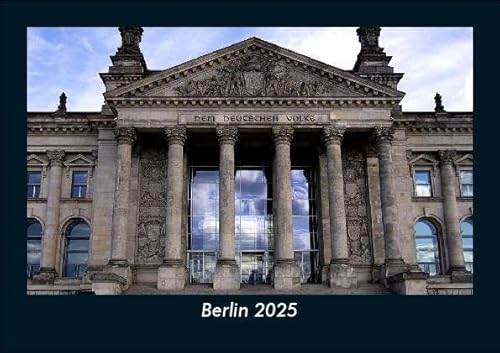 Berlin 2025 Fotokalender DIN A5: Monatskalender mit Bild-Motiven aus Orten und Städten, Ländern und Kontinenten Berlin 2025 Fotokalender DIN A5: Monatskalender mit Bild-Motiven aus Orten und Städten, Ländern und Kontinenten