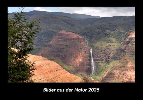 Bilder aus der Natur 2025 Fotokalender DIN A3: Monatskalender mit Bild-Motiven aus Fauna und Flora, Natur, Blumen und Pflanzen Bilder aus der Natur 2025 Fotokalender DIN A3: Monatskalender mit Bild-Motiven aus Fauna und Flora, Natur, Blumen und Pflanzen