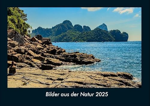 Bilder aus der Natur 2025 Fotokalender DIN A4: Monatskalender mit Bild-Motiven aus Fauna und Flora, Natur, Blumen und Pflanzen Bilder aus der Natur 2025 Fotokalender DIN A4: Monatskalender mit Bild-Motiven aus Fauna und Flora, Natur, Blumen und Pflanzen