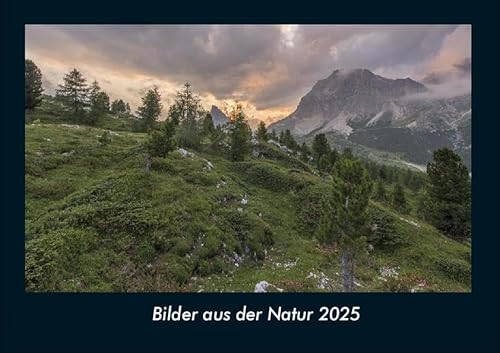 Bilder aus der Natur 2025 Fotokalender DIN A4: Monatskalender mit Bild-Motiven aus Fauna und Flora, Natur, Blumen und Pflanzen Bilder aus der Natur 2025 Fotokalender DIN A4: Monatskalender mit Bild-Motiven aus Fauna und Flora, Natur, Blumen und Pflanzen