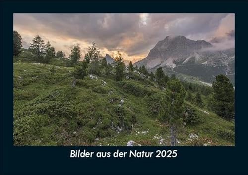 Bilder aus der Natur 2025 Fotokalender DIN A5: Monatskalender mit Bild-Motiven aus Fauna und Flora, Natur, Blumen und Pflanzen Bilder aus der Natur 2025 Fotokalender DIN A5: Monatskalender mit Bild-Motiven aus Fauna und Flora, Natur, Blumen und Pflanzen