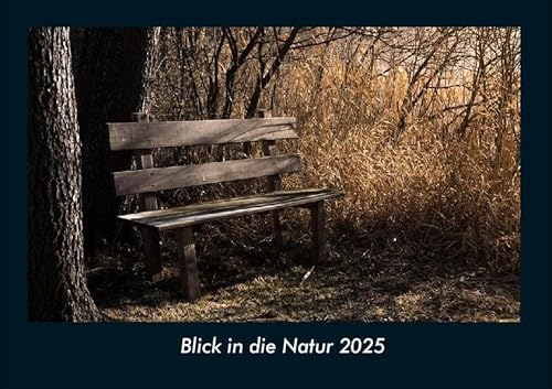 Blick in die Natur 2025 Fotokalender DIN A4: Monatskalender mit Bild-Motiven aus Fauna und Flora, Natur, Blumen und Pflanzen Blick in die Natur 2025 Fotokalender DIN A4: Monatskalender mit Bild-Motiven aus Fauna und Flora, Natur, Blumen und Pflanzen