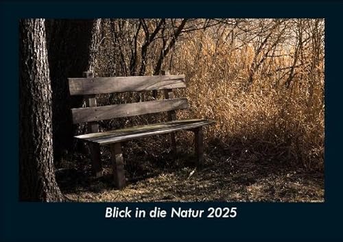 Blick in die Natur 2025 Fotokalender DIN A5: Monatskalender mit Bild-Motiven aus Fauna und Flora, Natur, Blumen und Pflanzen Blick in die Natur 2025 Fotokalender DIN A5: Monatskalender mit Bild-Motiven aus Fauna und Flora, Natur, Blumen und Pflanzen