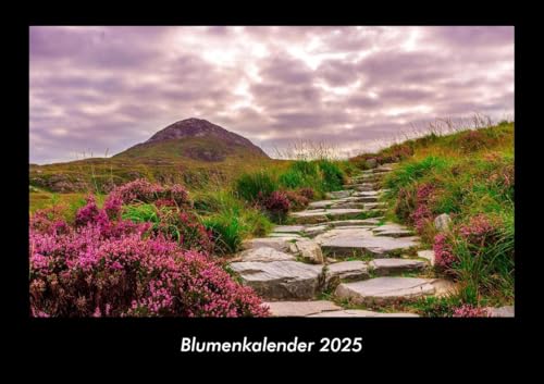 Blumenkalender 2025 Fotokalender DIN A3: Monatskalender mit Bild-Motiven aus Fauna und Flora, Natur, Blumen und Pflanzen Blumenkalender 2025 Fotokalender DIN A3: Monatskalender mit Bild-Motiven aus Fauna und Flora, Natur, Blumen und Pflanzen