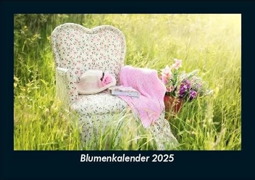Blumenkalender 2025 Fotokalender DIN A5: Monatskalender mit Bild-Motiven aus Fauna und Flora, Natur, Blumen und Pflanzen Blumenkalender 2025 Fotokalender DIN A5: Monatskalender mit Bild-Motiven aus Fauna und Flora, Natur, Blumen und Pflanzen