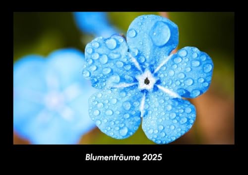 Blumenträume 2025 Fotokalender DIN A3: Monatskalender mit Bild-Motiven aus Fauna und Flora, Natur, Blumen und Pflanzen Blumenträume 2025 Fotokalender DIN A3: Monatskalender mit Bild-Motiven aus Fauna und Flora, Natur, Blumen und Pflanzen