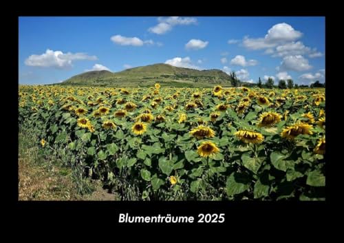 Blumenträume 2025 Fotokalender DIN A3: Monatskalender mit Bild-Motiven aus Fauna und Flora, Natur, Blumen und Pflanzen Blumenträume 2025 Fotokalender DIN A3: Monatskalender mit Bild-Motiven aus Fauna und Flora, Natur, Blumen und Pflanzen