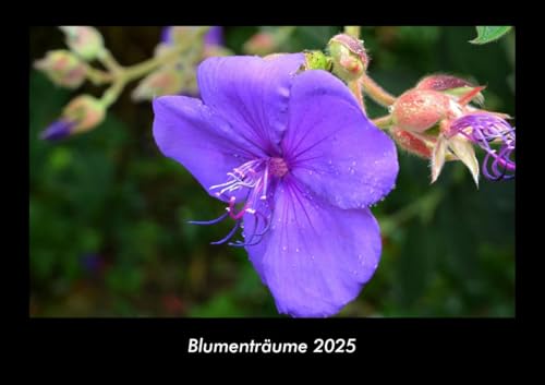 Blumenträume 2025 Fotokalender DIN A3: Monatskalender mit Bild-Motiven aus Fauna und Flora, Natur, Blumen und Pflanzen Blumenträume 2025 Fotokalender DIN A3: Monatskalender mit Bild-Motiven aus Fauna und Flora, Natur, Blumen und Pflanzen