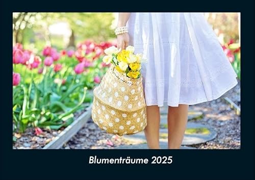 Blumenträume 2025 Fotokalender DIN A4: Monatskalender mit Bild-Motiven aus Fauna und Flora, Natur, Blumen und Pflanzen Blumenträume 2025 Fotokalender DIN A4: Monatskalender mit Bild-Motiven aus Fauna und Flora, Natur, Blumen und Pflanzen