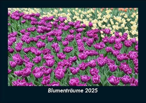 Blumenträume 2025 Fotokalender DIN A5: Monatskalender mit Bild-Motiven aus Fauna und Flora, Natur, Blumen und Pflanzen Blumenträume 2025 Fotokalender DIN A5: Monatskalender mit Bild-Motiven aus Fauna und Flora, Natur, Blumen und Pflanzen