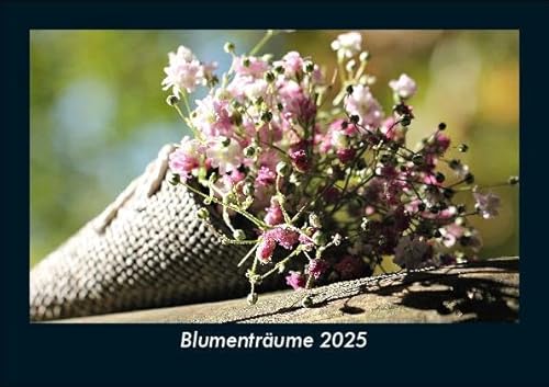 Blumenträume 2025 Fotokalender DIN A5: Monatskalender mit Bild-Motiven aus Fauna und Flora, Natur, Blumen und Pflanzen Blumenträume 2025 Fotokalender DIN A5: Monatskalender mit Bild-Motiven aus Fauna und Flora, Natur, Blumen und Pflanzen