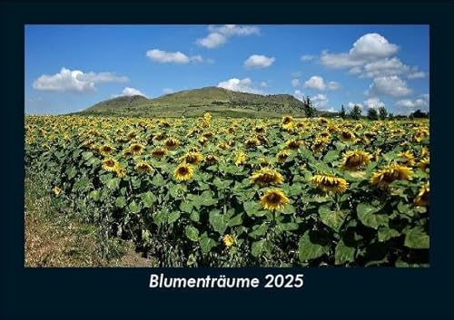 Blumenträume 2025 Fotokalender DIN A5: Monatskalender mit Bild-Motiven aus Fauna und Flora, Natur, Blumen und Pflanzen Blumenträume 2025 Fotokalender DIN A5: Monatskalender mit Bild-Motiven aus Fauna und Flora, Natur, Blumen und Pflanzen