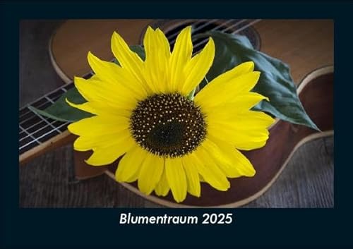 Blumentraum 2025 Fotokalender DIN A5: Monatskalender mit Bild-Motiven aus Fauna und Flora, Natur, Blumen und Pflanzen Blumentraum 2025 Fotokalender DIN A5: Monatskalender mit Bild-Motiven aus Fauna und Flora, Natur, Blumen und Pflanzen