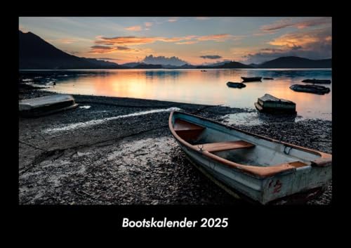Bootskalender 2025 Fotokalender DIN A3: Monatskalender mit Bild-Motiven aus Fauna und Flora, Natur, Blumen und Pflanzen Bootskalender 2025 Fotokalender DIN A3: Monatskalender mit Bild-Motiven aus Fauna und Flora, Natur, Blumen und Pflanzen