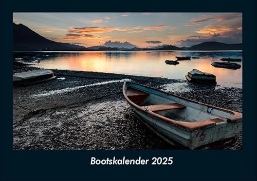 Bootskalender 2025 Fotokalender DIN A4: Monatskalender mit Bild-Motiven aus Fauna und Flora, Natur, Blumen und Pflanzen Bootskalender 2025 Fotokalender DIN A4: Monatskalender mit Bild-Motiven aus Fauna und Flora, Natur, Blumen und Pflanzen