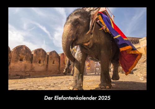 Der Elefantenkalender 2025 Fotokalender DIN A3: Monatskalender mit Bild-Motiven von Haustieren, Bauernhof, wilden Tieren und Raubtieren Der Elefantenkalender 2025 Fotokalender DIN A3: Monatskalender mit Bild-Motiven von Haustieren, Bauernhof, wilden Tieren und Raubtieren
