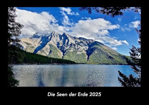 Die Seen der Erde 2025 Fotokalender DIN A3: Monatskalender mit Bild-Motiven aus Fauna und Flora, Natur, Blumen und Pflanzen Die Seen der Erde 2025 Fotokalender DIN A3: Monatskalender mit Bild-Motiven aus Fauna und Flora, Natur, Blumen und Pflanzen