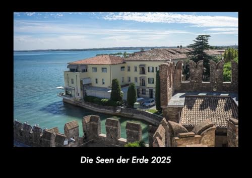 Die Seen der Erde 2025 Fotokalender DIN A3: Monatskalender mit Bild-Motiven aus Fauna und Flora, Natur, Blumen und Pflanzen Die Seen der Erde 2025 Fotokalender DIN A3: Monatskalender mit Bild-Motiven aus Fauna und Flora, Natur, Blumen und Pflanzen