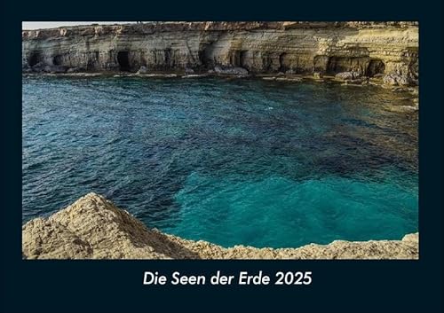 Die Seen der Erde 2025 Fotokalender DIN A4: Monatskalender mit Bild-Motiven aus Fauna und Flora, Natur, Blumen und Pflanzen Die Seen der Erde 2025 Fotokalender DIN A4: Monatskalender mit Bild-Motiven aus Fauna und Flora, Natur, Blumen und Pflanzen