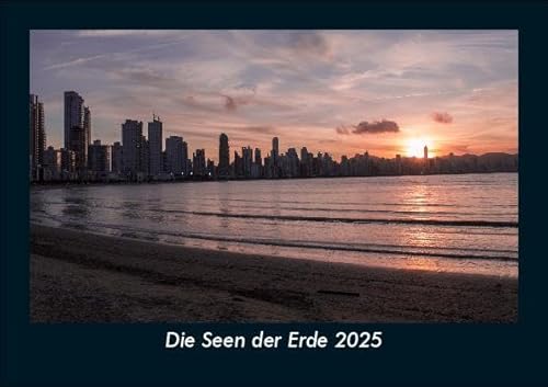 Die Seen der Erde 2025 Fotokalender DIN A5: Monatskalender mit Bild-Motiven aus Fauna und Flora, Natur, Blumen und Pflanzen Die Seen der Erde 2025 Fotokalender DIN A5: Monatskalender mit Bild-Motiven aus Fauna und Flora, Natur, Blumen und Pflanzen