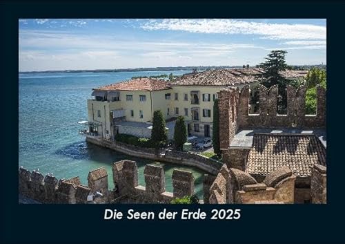 Die Seen der Erde 2025 Fotokalender DIN A5: Monatskalender mit Bild-Motiven aus Fauna und Flora, Natur, Blumen und Pflanzen Die Seen der Erde 2025 Fotokalender DIN A5: Monatskalender mit Bild-Motiven aus Fauna und Flora, Natur, Blumen und Pflanzen