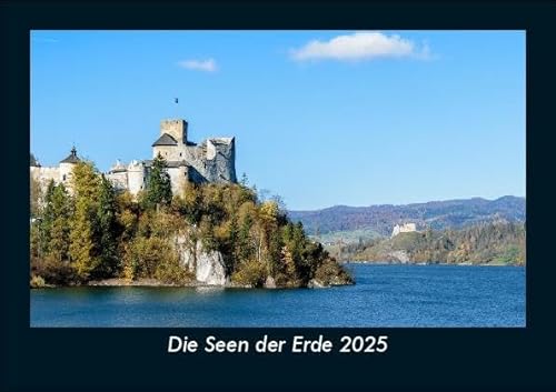 Die Seen der Erde 2025 Fotokalender DIN A5: Monatskalender mit Bild-Motiven aus Fauna und Flora, Natur, Blumen und Pflanzen Die Seen der Erde 2025 Fotokalender DIN A5: Monatskalender mit Bild-Motiven aus Fauna und Flora, Natur, Blumen und Pflanzen