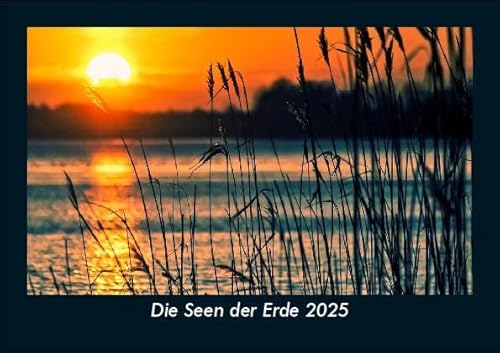 Die Seen der Erde 2025 Fotokalender DIN A5: Monatskalender mit Bild-Motiven aus Fauna und Flora, Natur, Blumen und Pflanzen Die Seen der Erde 2025 Fotokalender DIN A5: Monatskalender mit Bild-Motiven aus Fauna und Flora, Natur, Blumen und Pflanzen